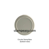 Custom Graphics Stamp (Circular)