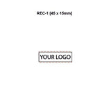 Custom Graphics Stamp (Rectangular)