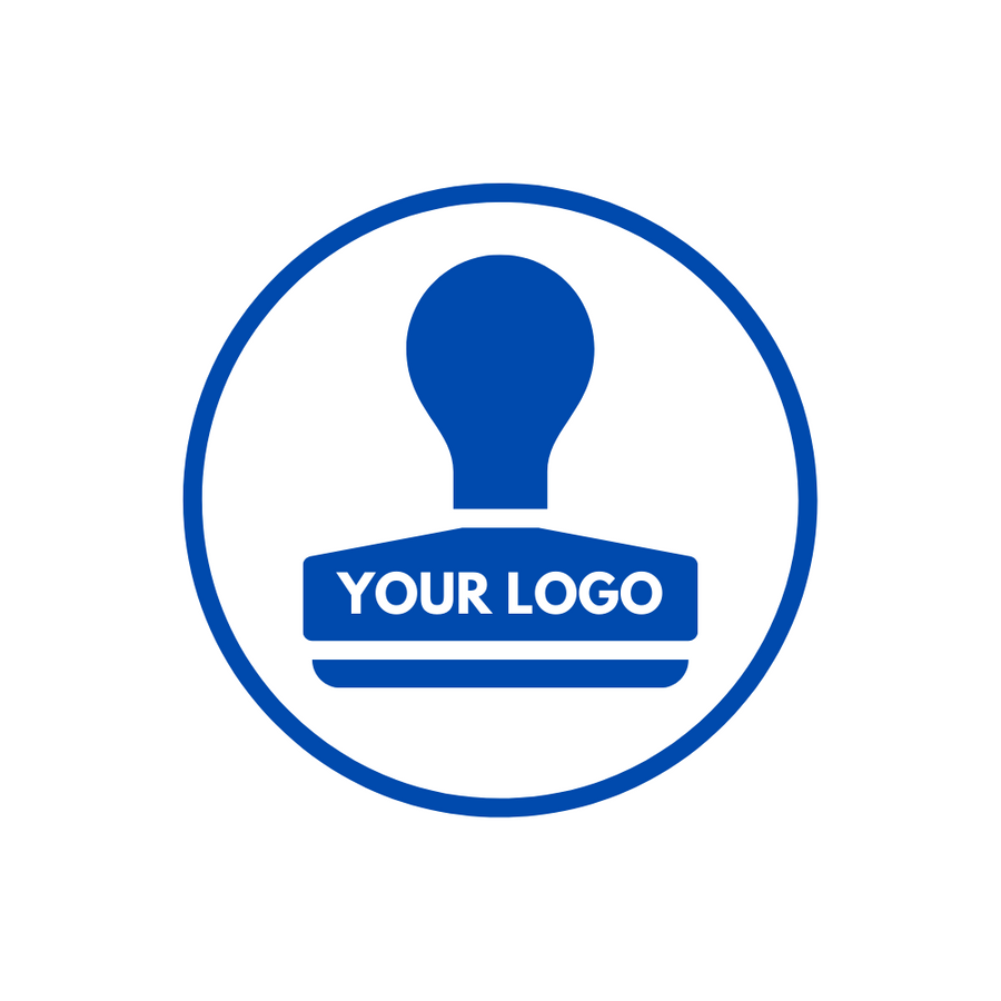 Custom Graphics Stamp (Circular) Stampeasy Goldlink Technologies